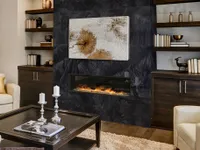 Кварцит Brilliant Black